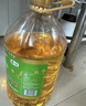 金龙鱼 食用油 非转基因 压榨 一级 纯正玉米油4L*4箱装 实拍图