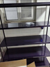 UOEN厨房置物架家用多功能仓储多层落地储物收纳杂物快递橱柜铁货架子 实拍图