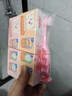 舒客宝贝（sakykids）儿童牙膏牙刷套装含氟防蛀护齿牙膏60g*4支+护齿牙刷*2支2-12岁 实拍图
