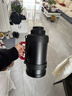 柏邦保温保冷杯大容量不锈钢制冷保温壶便携车载家用户外男士运动水壶 【暖暖冬日】黑3L约6瓶水+背带 72小时保温保冷【316不锈钢】 实拍图