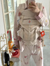 ERGObaby二狗背带婴儿抱娃神器四季透气外出旅行遛娃神器解放双手 【经典款】Omni360-米色 实拍图