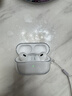 Apple/苹果 AirPods Pro (第二代) 搭配MagSafe充电盒 (USB-C) 苹果耳机 蓝牙耳机 适用iPhone/iPad/Mac 实拍图