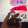 慕尚优印 刻章 印章制作定制 光敏长方形椭圆出入库名字电话二维码广告万次章 椭圆30*40毫米 实拍图