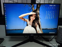 华硕小金刚VG27AQL5A 27英寸显示器2K200Hz显示器超频210Hz FastIPS FreeSync无撕裂 0.3ms响应 HDR400 实拍图