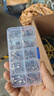 汇君（HUIJUN）玻璃保险丝管家用电器电路保护熔断器 F（1A-30A)L250V保险丝-100只/盒 5*20MM 实拍图
