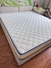 喜临门梦蝶床垫 乳胶椰棕床垫抗菌防螨独袋弹簧床垫 1.8x2米 软硬适中 实拍图