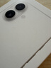 Apple/苹果 iPhone 17 256GB 白色 支持移动联通电信5G 双卡双待手机 实拍图
