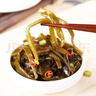 香辣海带丝即食菜下饭菜开胃速食菜麻辣休闲零食鲜脆凉拌咸菜榨菜 香辣海带丝30g*20袋 实拍图