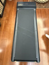 金史密斯走步机免安装折叠家用款智能跑步机WPA1FPro小型健身器材 静谧黑 实拍图