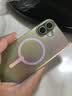Apple/苹果 iPhone 17 【需当面激活】支持移动联通电信 5G 双卡双待手机 鼠尾草绿色 256GB 官方标配 实拍图