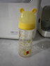 贝亲（Pigeon）PPSU迪士尼双把手奶瓶330ml LL号奶嘴 秋收时分 9月+ AA235 实拍图