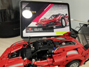 乐高（LEGO）积木机械组42212法拉利FXXK赛车男孩儿童玩具生日礼物马年情人节 实拍图
