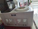 小壮熊恒温水壶紫外线奶瓶消毒柜温奶暖奶器三合一自动摇奶加热奶器婴儿 实拍图
