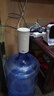 小熊（Bear）桶装水抽水器 饮水机抽水泵神器 水桶取水器 电动上水器矿泉水压水器自动吸水器 YSJ-F06Q1 实拍图