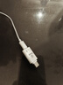 毕亚兹 lighting耳机转Type-c转接头苹果耳机转iphone17/16/15华为小米ipad平板笔记本无损听歌通话线控 实拍图