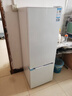 康佳183升两门小冰箱小型家用出租房办公室宿舍小冰箱节能省电低音白色BCD-183GB2SU 实拍图