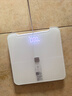 华为智能体脂秤 3 Pro 羽砂白 电子秤体重秤体脂秤家用 双频检测精准/WiFi蓝牙双连接 实拍图