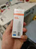FSL佛山照明LED尖泡水晶灯泡节能灯泡5.5W大口E27白光6500K5只装 实拍图