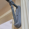 施耐德引体向上器家用单杠室内免打孔门上单杠健身器材带平衡仪 【单杠】安装距离85-110cm+吊环 实拍图
