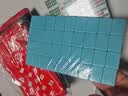 紫湖麻将牌手搓家用麻将42mm高档一级品144张牌天空蓝双玉色麻将 实拍图