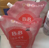 保宁（B&B）婴幼儿洗衣液补充装去污留香温和植萃内衣裤洗衣液【1.6斤袋装】 实拍图