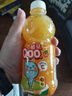 可口可乐（Coca-Cola）美汁源 MinuteMaid 酷儿 Qoo 橙味 果汁饮料 300ml*12瓶  实拍图