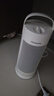 松下（Panasonic）【暖暖塔】暖风机石墨烯取暖器家用电暖器台立式办公室电暖气小型速热摇头电热风小太阳DS-P2078CW 实拍图