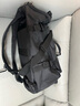回力旅行包男大容量双肩包多功能书包短途出差行李背包手提斜挎健身包 黑色【45L可登机】 实拍图