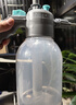 九千谷喷壶加长杆2L气压式喷壶大容量园艺浇花洒水喷雾消毒多功能4894 实拍图