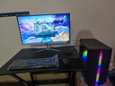逆昂128G内存酷睿i7升24核电竞台式机电脑4060电竞主机吃鸡独显办公组装大额补贴家用游戏水冷电脑整机 主机+27英寸【高刷显示器+键鼠套装】 套四：i9级54芯8G电竞独显/1TB/畅玩3A 实拍图
