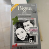 Bigen美源发采快速黑发霜160g(天然黑881s)国产加量植萃盖白赠8g洗发水 实拍图