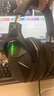 西伯利亚（XIBERIA）V13PRO头戴式游戏耳机 有线电竞耳麦USB一键7.1声道带麦克风 手机电脑吃鸡CSGO听声辩位专业耳机 V13PRO专业版【USB一键7.1音效】 实拍图