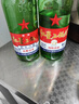红星二锅头 大二 清香型白酒 65度 500ml 单瓶装 实拍图