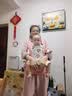 COOKSS 婴儿背带腰凳抱娃神器多功能前抱式宝宝减震硅胶防滑凳前后两用 实拍图