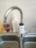 奥克斯（AUX）电热水龙头热水器加热水龙头快速热水变频恒温厨房下进水 【变频恒温】雪山白+漏保插头+万向喷头 实拍图