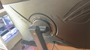 华硕ROG 绝杀27二代 XG27ACMES 27英寸显示器2K 240Hz电竞显示器2代超频255Hz HDR400 G-Sync HDMI 2.1 实拍图