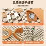 妙馨思搬家打包袋子收纳袋大容量 葫芦纹大号【80*53*26】 实拍图