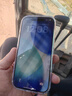 Apple/苹果 iPhone 17 256GB 青雾蓝色 支持移动联通电信5G 双卡双待手机 实拍图