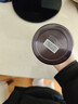 膳魔师（THERMOS）保冷保温杯470ml高真空不锈钢户外运动旅行带茶漏水杯CMK-501 BKP 实拍图