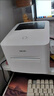 得力（deli）DL-720W(NEW)热敏标签打印机 快递仓储物流面单固资 80mm商用办公打单不干胶条码打印 手机蓝牙版 实拍图