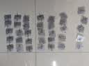 SAFEBET10pcs 透明挂钩 强力无痕粘钩 胶粘壁挂式多用途不锈钢挂钩 10个装 实拍图