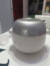 美的（Midea）电饭煲电饭锅小型迷你家用1-2人小容量智能预约多功能煲汤小米粥2L小饭煲品牌官方以旧换新RC208 实拍图