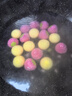 三全汤圆组合系列芝麻汤圆家庭儿童早餐夜宵甜品元宵年货送礼 一整颗榴莲汤圆200g 实拍图