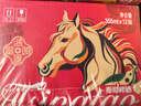 青岛啤酒（TsingTao）鸿运当头马年限定生肖款 355ml*12瓶 整箱装  年货送礼 实拍图