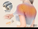 可孚自发热护肩周炎保暖理疗月子肩颈热敷防寒睡觉男女护具背心款L 实拍图