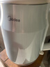 美的（Midea）电热水壶 2L大容量 1800W大功率速沸双层防烫 304食品级不锈钢无缝内胆烧水壶电水壶年货 SH20M119 实拍图