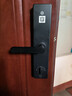 凯迪仕（KAADAS）智能门锁 指纹识别 防盗门锁密码锁 入户门电子智能锁 V9-W 实拍图