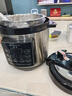 半球304不锈钢电压力锅家用0涂层无涂层多功能智能预约焖煮炖锅大容量压力锅小型316母婴级高压电饭煲 2.5L 母婴级316不锈钢 (1-2人） 实拍图