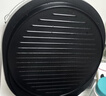 美的（Midea）电饼铛 家用双面加热煎烤机烙饼电煎饼锅34大尺寸加深烤盘上下盘可拆洗早餐机烤肉电饼档 JKE3478 实拍图