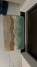 大江地垫浴室脚垫 卫生间门口吸水地垫卫浴厕所防滑垫50x80cm 实拍图